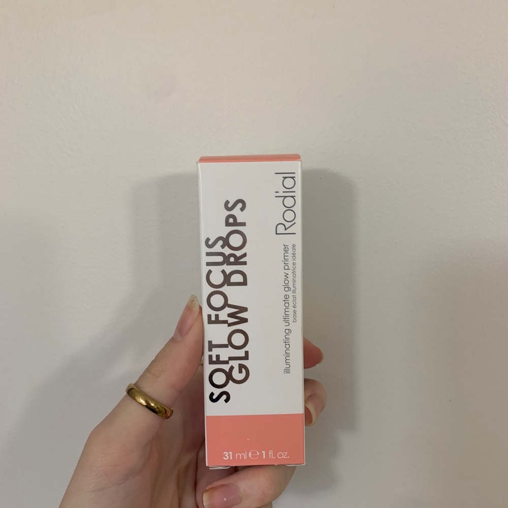 Brand new Rodial Soft glow drops ✨